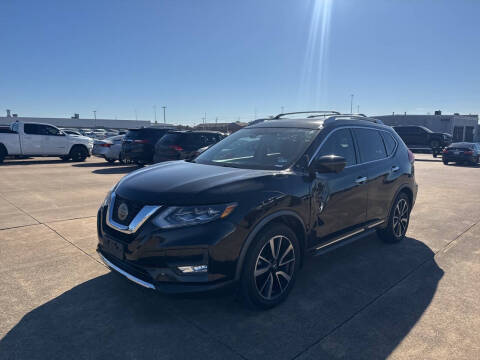 2018 Nissan Rogue SL