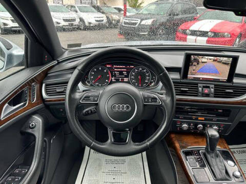 2016 Audi A6 3.0T quattro Premium Plus