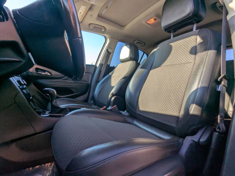 2020 Buick Encore Preferred