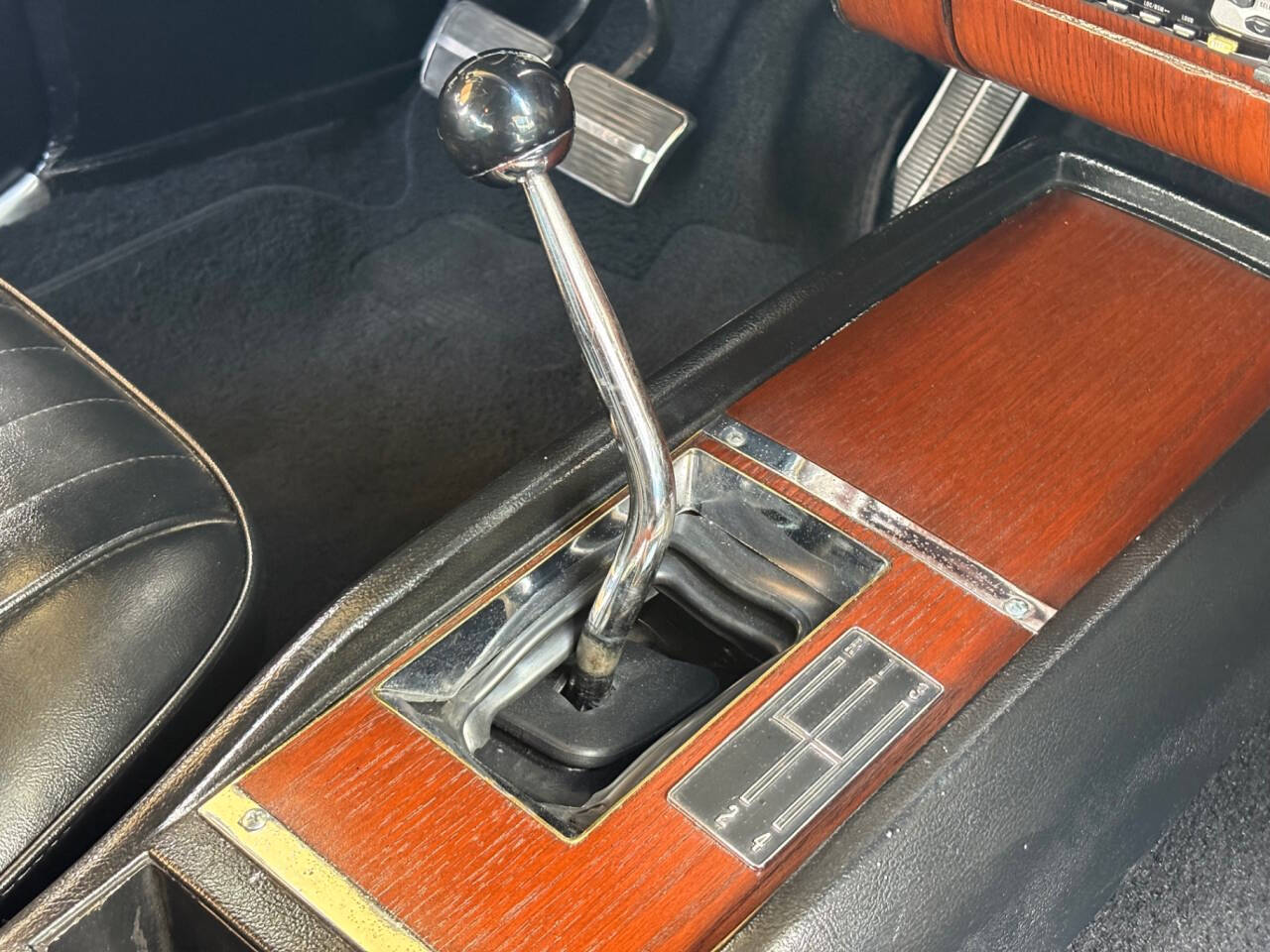 1968 Chevrolet Camaro 35