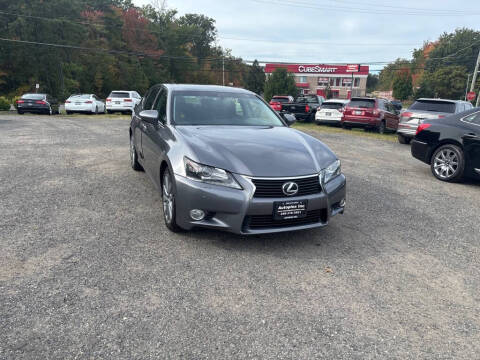 2013 Lexus GS 350