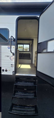 2026 Forests River Shasta