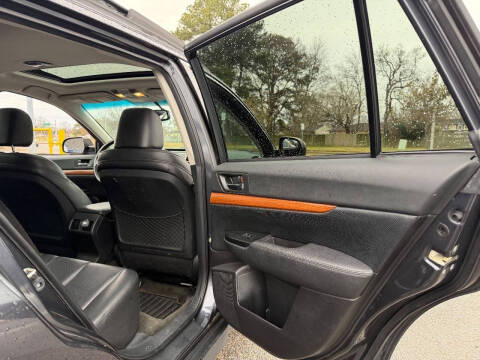 2013 Subaru Outback 2.5i Limited