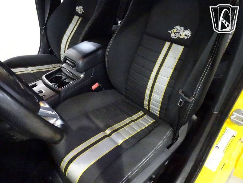 2012 Dodge Charger SRT8 Super Bee