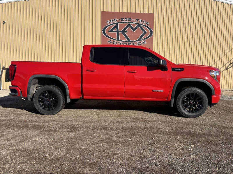 2020 GMC Sierra 1500