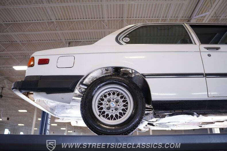 1981 BMW 3 Series 320i