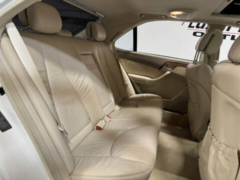 2003 Mercedes-Benz S-Class S 430