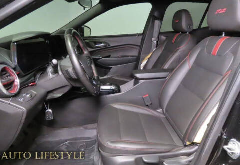 2024 Chevrolet Trax RS