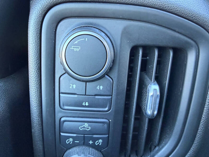 2022 Chevrolet Silverado 2500HD