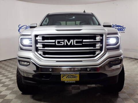 2017 GMC Sierra 1500