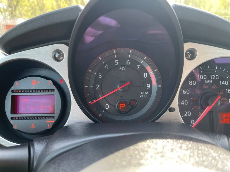 2018 Nissan 370Z