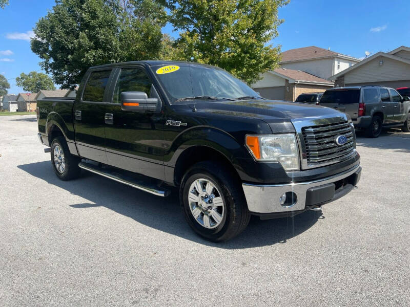 2010 Ford F-150 for sale at Posen Motors in Posen IL