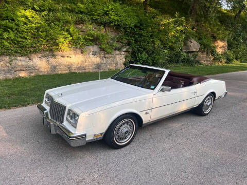 1983 Buick Riviera for sale at Bogie's Motors in Saint Louis MO