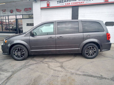 2016 Dodge Grand Caravan SE Plus