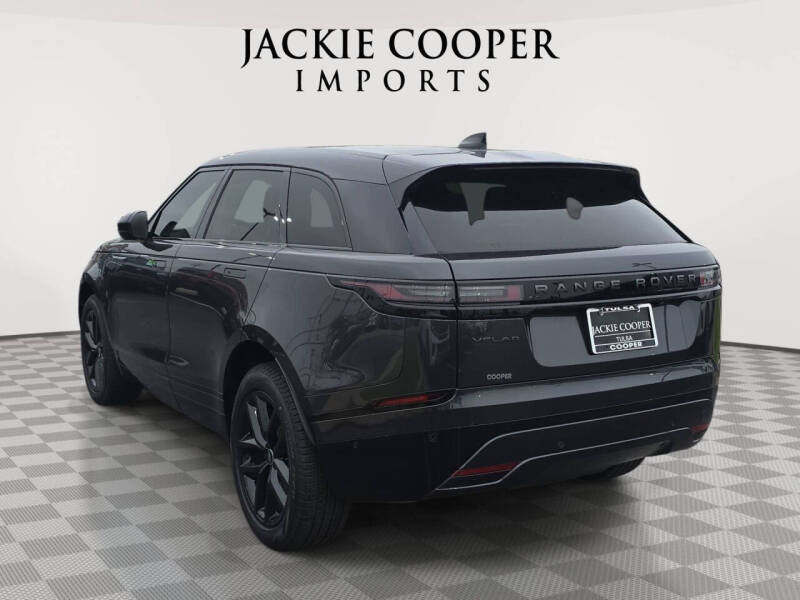 2026 Land Rover Range Rover Velar P250 Dynamic SE