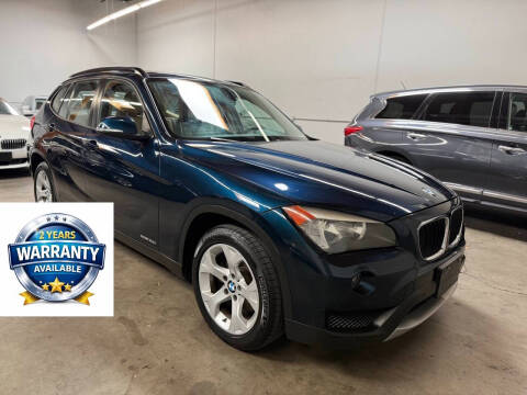 2014 BMW X1