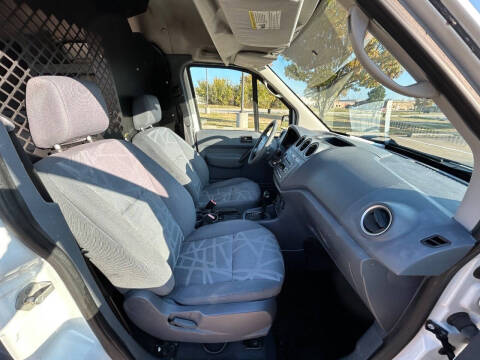 2013 Ford Transit Connect