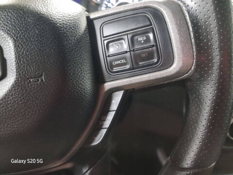 2021 RAM 2500 Tradesman