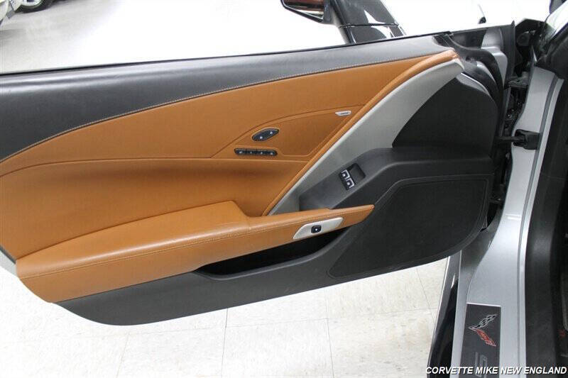 2015 Chevrolet Corvette 73