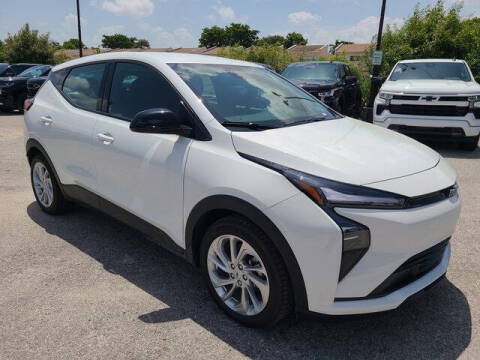 2027 Chevrolet Bolt LT