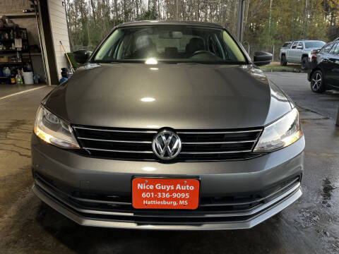 2016 Volkswagen Jetta 1.4T S