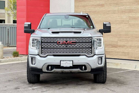 2023 GMC Sierra 2500HD