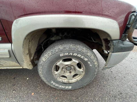 2000 Chevrolet Silverado 1500