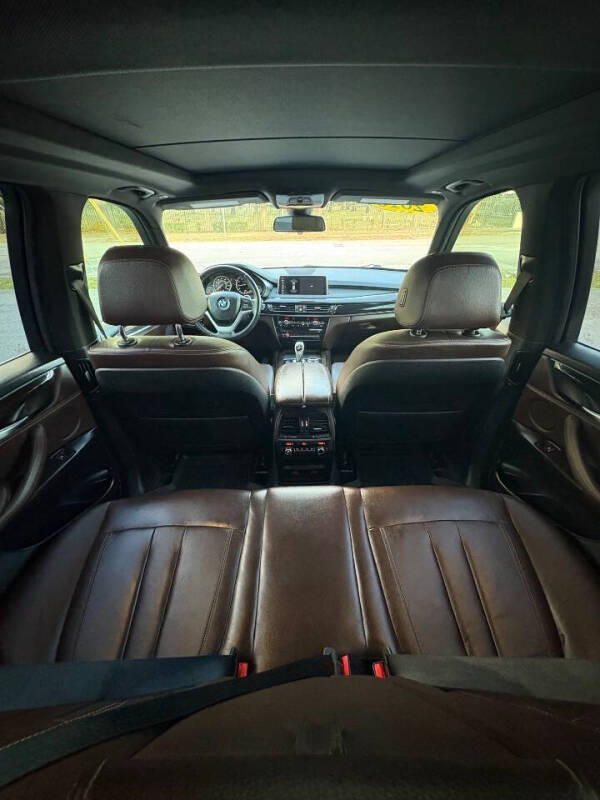 2018 BMW X5 xDrive35i