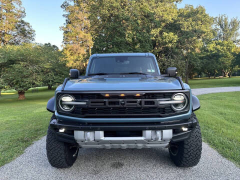 2023 Ford Bronco Raptor