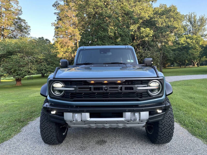 2023 Ford Bronco Raptor