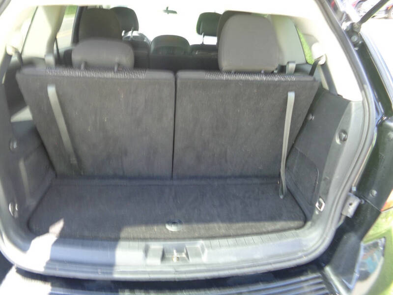 2013 Dodge Journey SXT