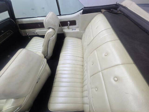 1972 Oldsmobile Cutlass