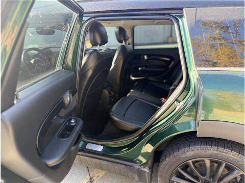 2017 MINI Clubman Cooper S ALL4