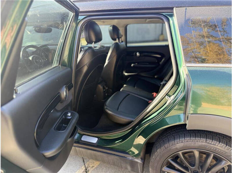 2017 MINI Clubman Cooper S ALL4