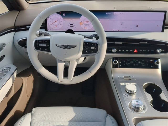 2026 Genesis GV70 2.5T Advanced