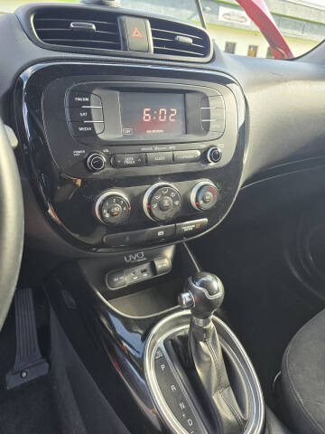 2014 Kia Soul !
