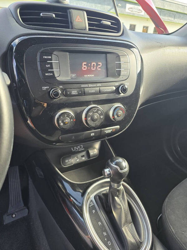 2014 Kia Soul !