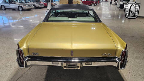 1972 Oldsmobile Ninety-Eight