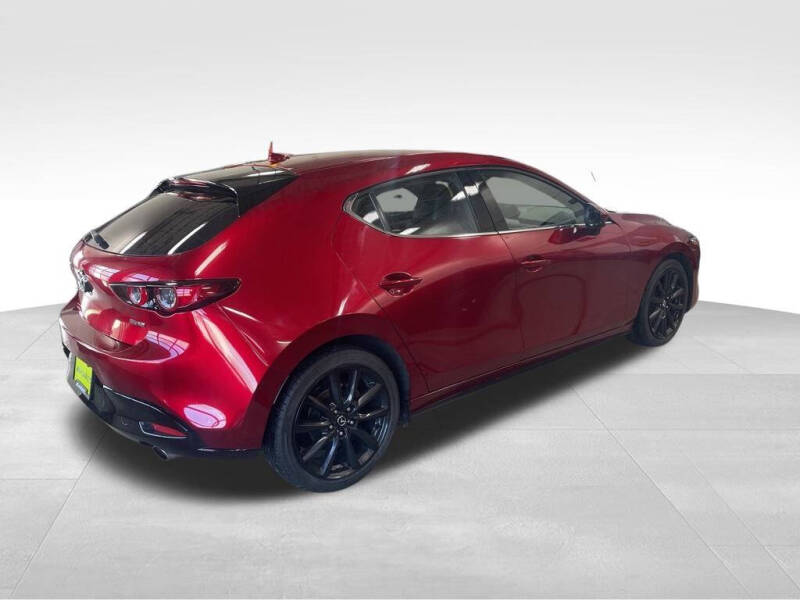 2019 Mazda Mazda3 Hatchback Premium