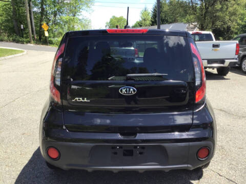 2017 Kia Soul
