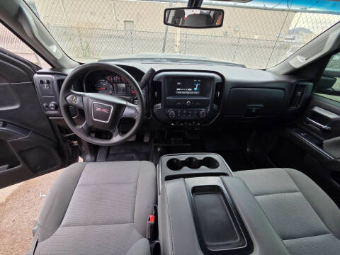 2017 GMC Sierra 3500HD