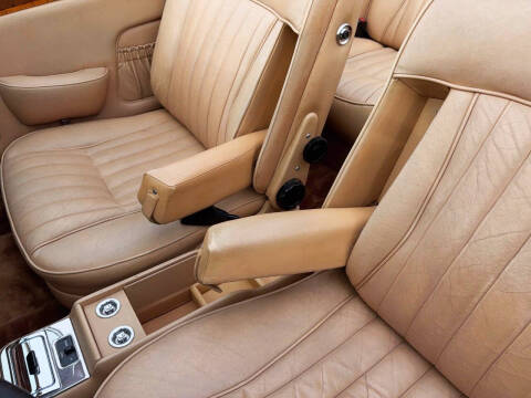 1985 Rolls-Royce Corniche
