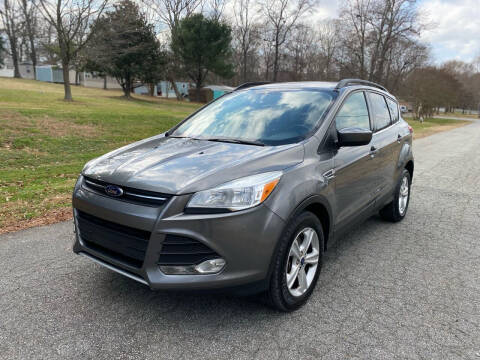 2014 Ford Escape for sale at Speed Auto Mall in Greensboro NC