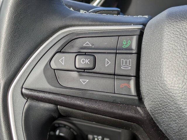 2022 Jeep Grand Cherokee Altitude