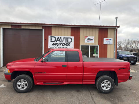 1997 Dodge Ram 1500