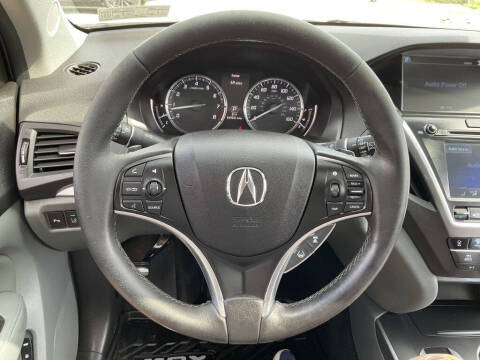 2016 Acura MDX