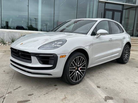 2026 Porsche Macan S