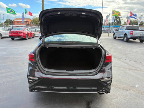2019 Kia Forte FE