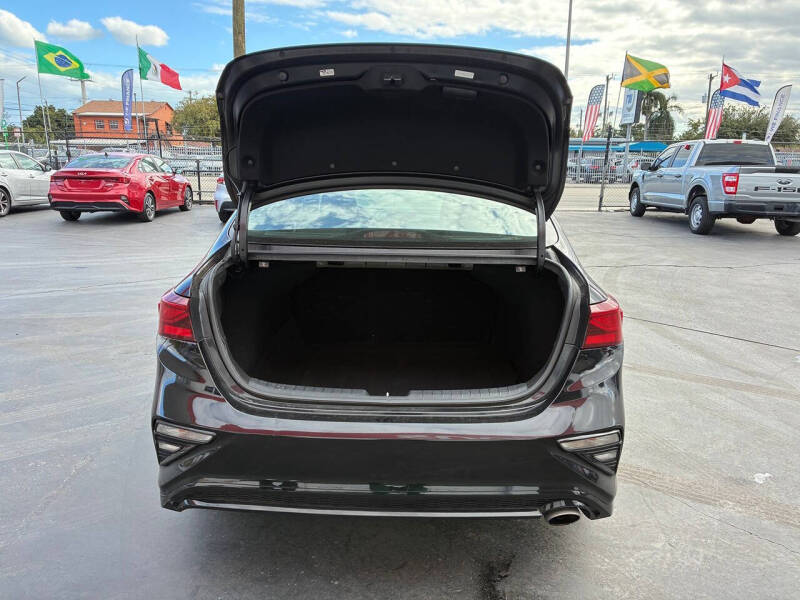 2019 Kia Forte FE