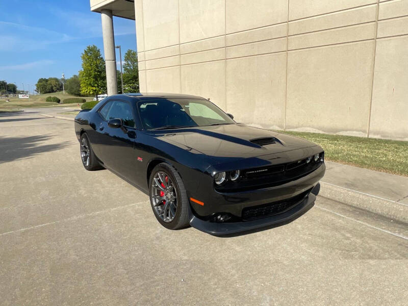 2015 Dodge Challenger SRT 392